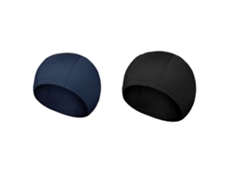 Toucas Elásticas Poliéster Preto/azul Marinho