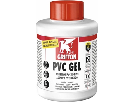 Cola PVC GRIFFON Gel