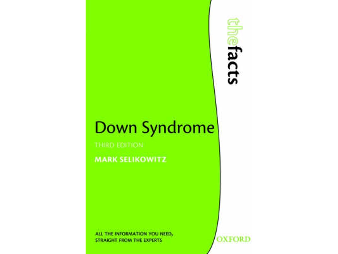Livro Down Syndrome de Mark Selikowitz (Inglês)