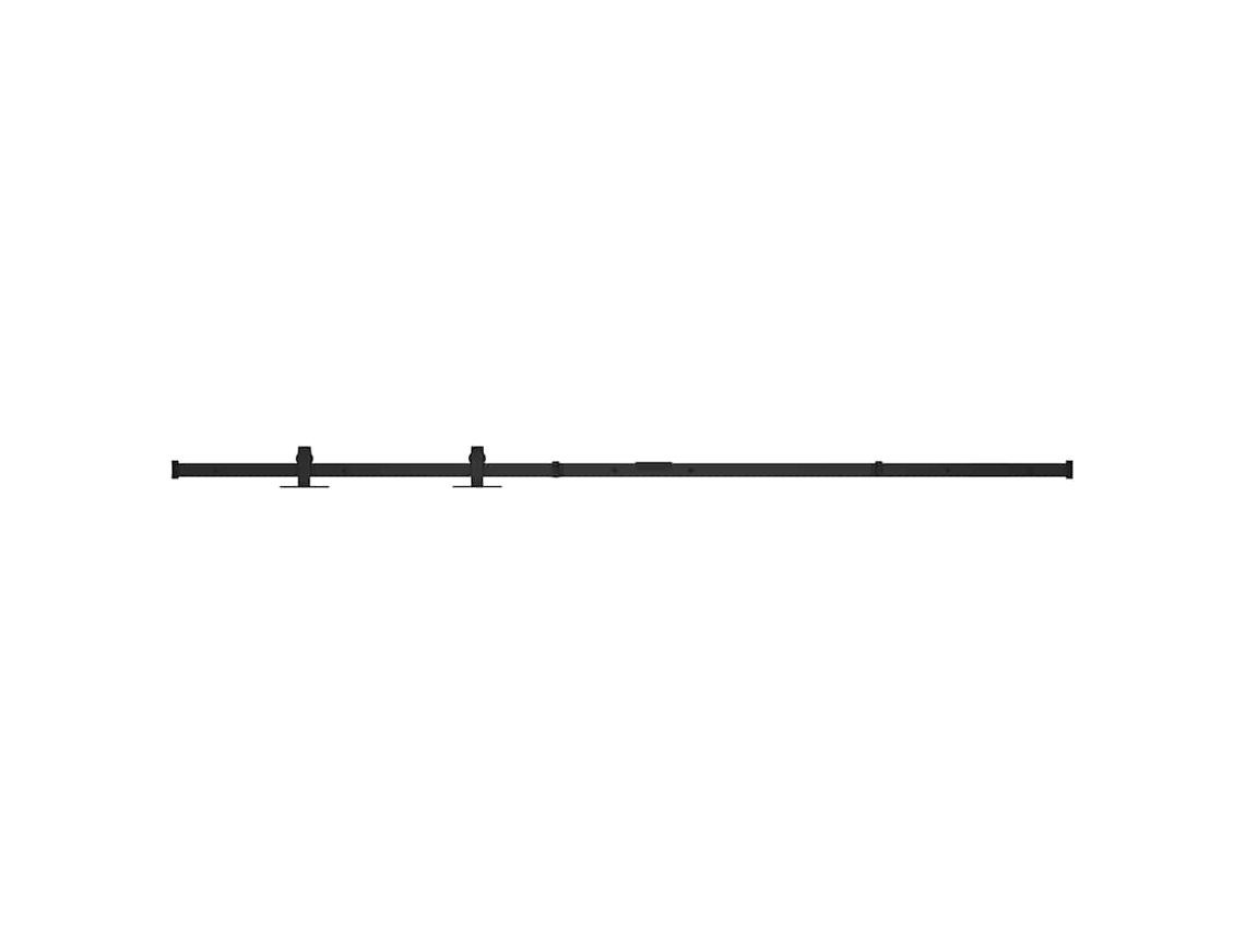 Sliding Cabinet Door Kit, Sliding Cabinet Door Kits Vidaxl (152 Cm)