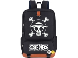 Anime One Piece Monkey D Luffy Luminous Ryggsäck Aquaforge