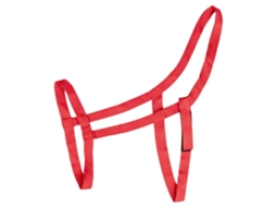 Cabeçada de Pastoreio Vermelho Shetlandwaldhausen
