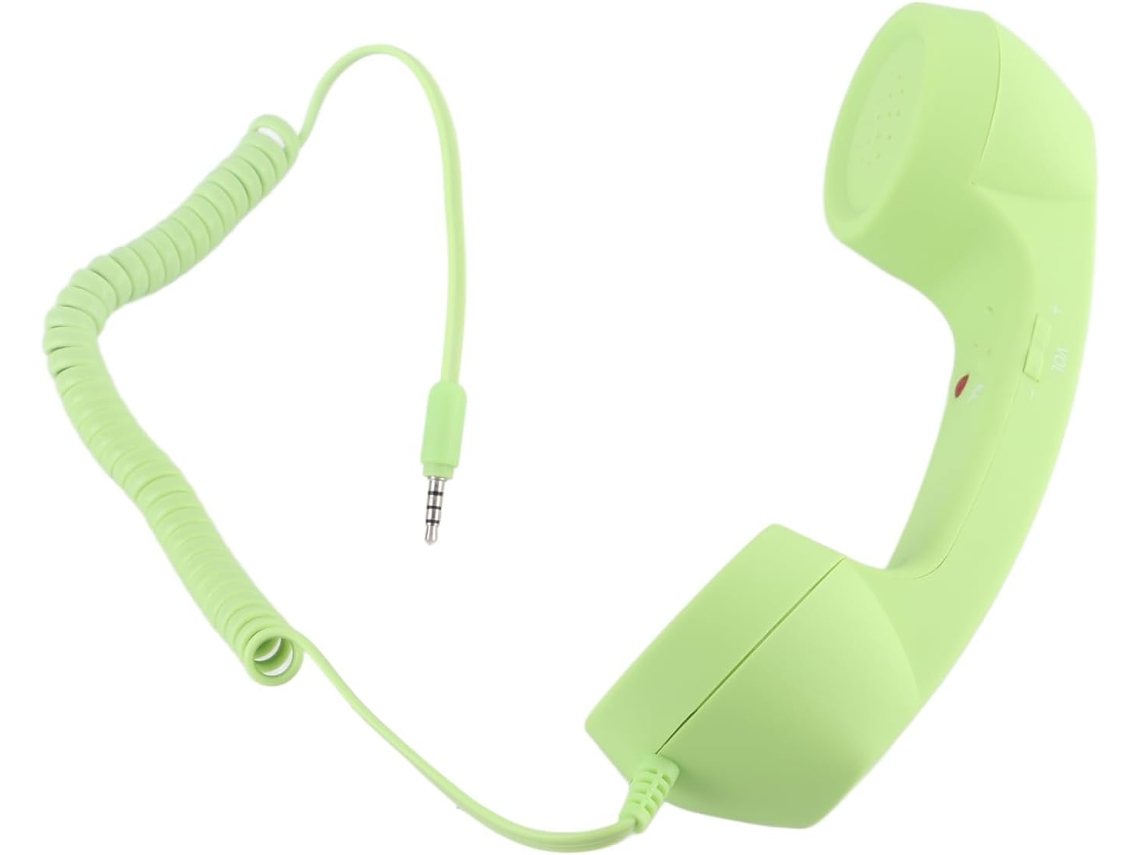 Celular Irfora Antirradiação Com Usb-c (verde)