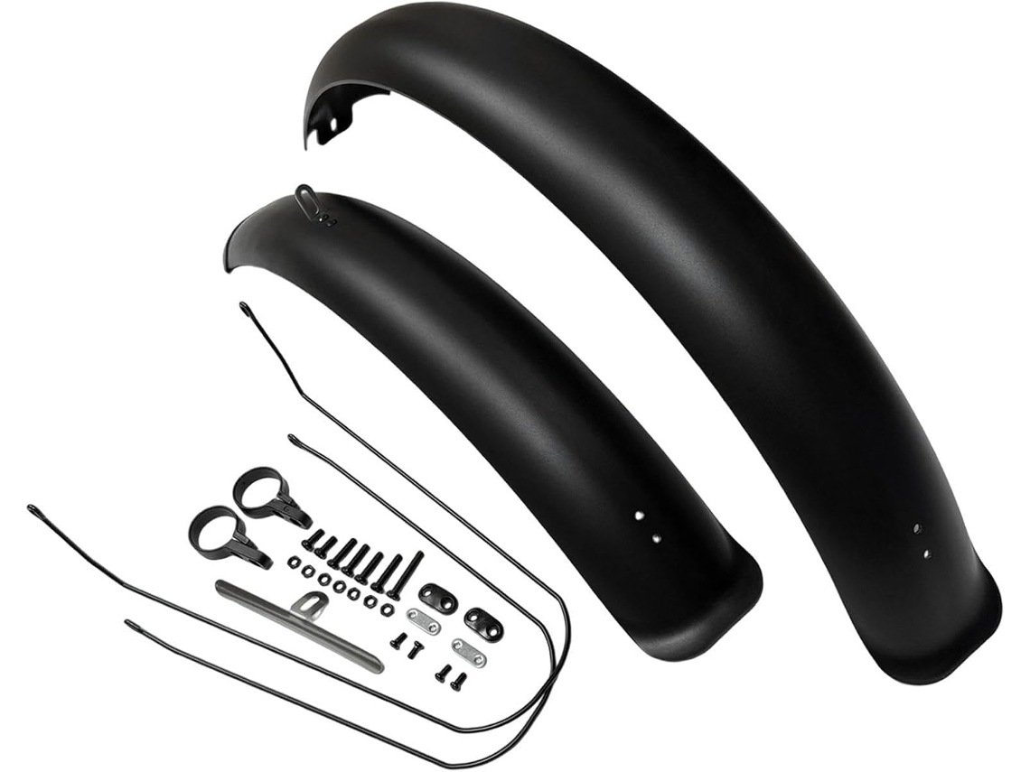 Para lama HARILLA para bicicletas fat tire resistente alta qualidade leve compatível com S/MARCA