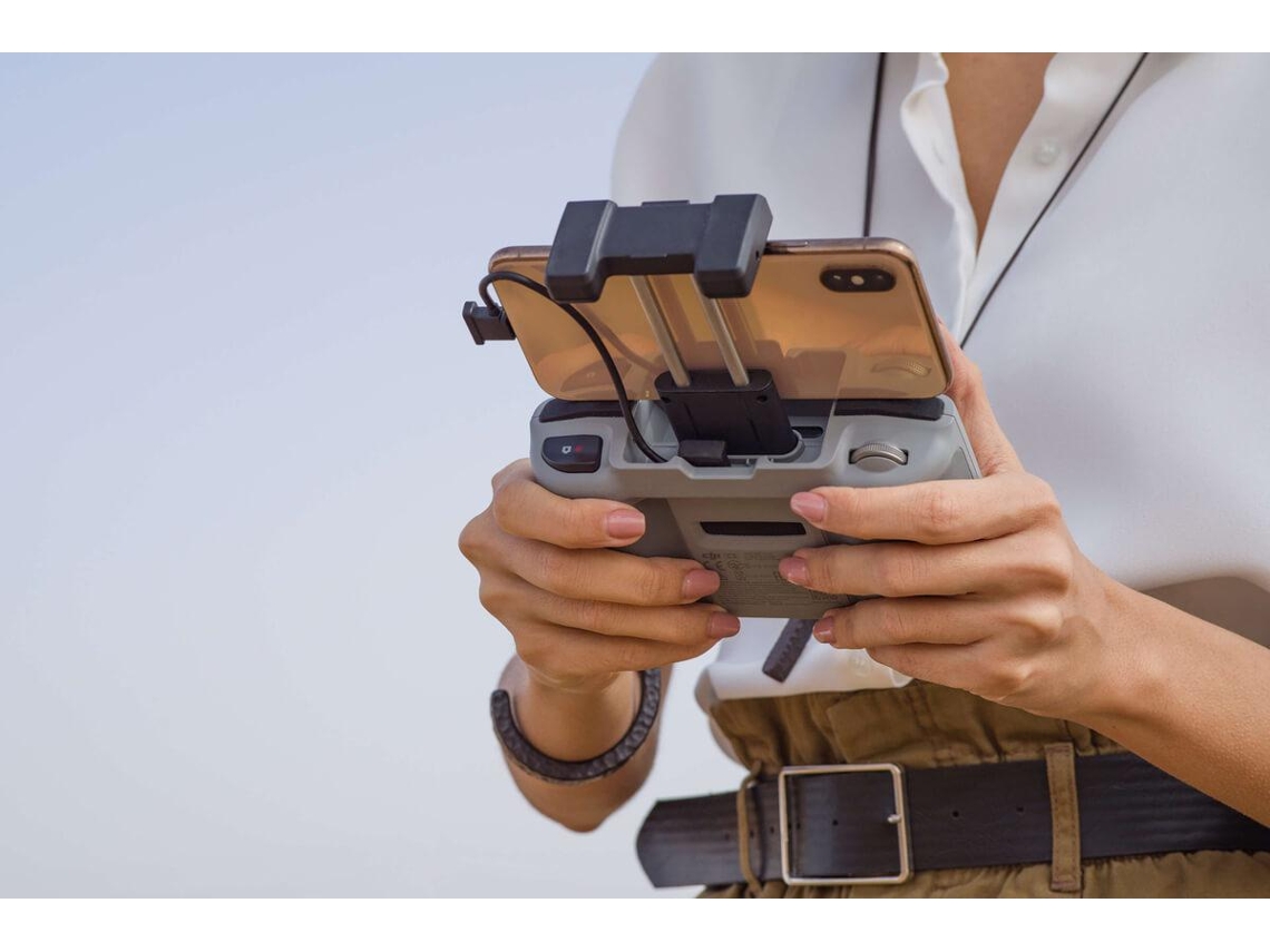 Dji Cp.Ma.00000256.01 Cabo Usb Usb C Preto