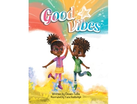 Livro Good Vibes De Tellis, Deven Et Al. (inglês)