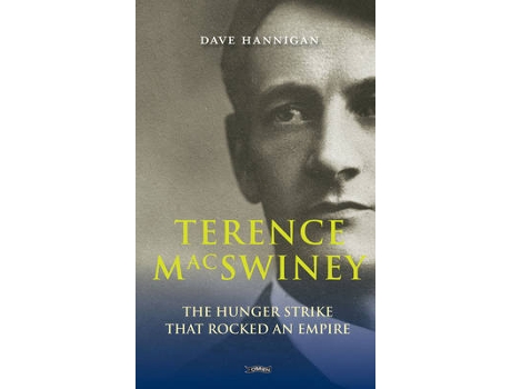 Livro terence macswiney de dave hannigan (inglês)