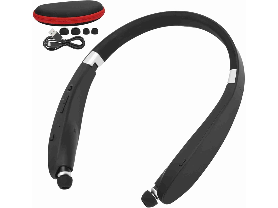 Fone de Ouvido Bluetooth: Design e Recursos Inteligentes Universal Sports SFUSHOS