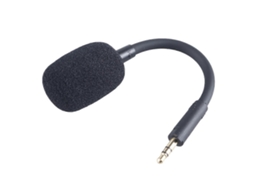 Microfone Para Jogos Compatível Com Headsets Sem Fio Barracuda. Ââmicrofone Boom De Substituição. Aquaforge