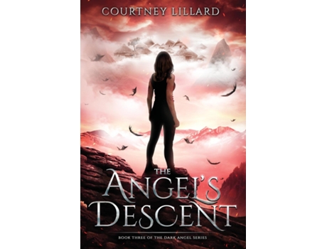 Livro The Angels Deception de Courtney Lillard (Inglês)