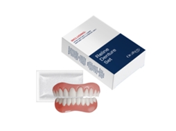 Kit De Decoração Para Próteses Dentárias