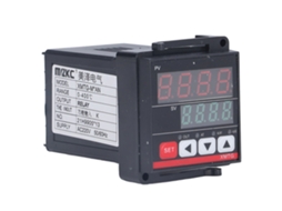Controlador de Temperatura Digital 0 400℃ Ajustável