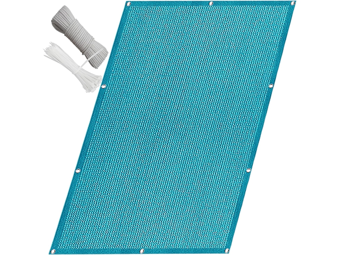 Tela De Privacidade, Guojun, 30 X 100 Cm, Material Alta Qualidade, Resistente Ao Vento, Respirável