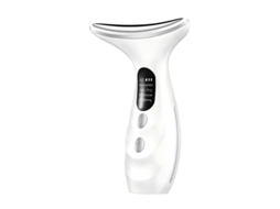 Massageador Facial, Massageador Para Levantamento De Pescoço, 4 Modos 45 ° C, Dispositivo Facial Antirrugas, Massageador Elétrico Ems Para E Yizhood