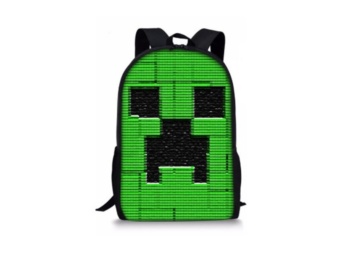 Mochila Escolar, Infantil Com Bolsa De Ombro