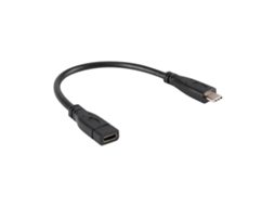 Cabo De Extensão Usb C (dados E Carregamento)