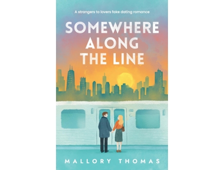 Livro Somewhere Along The Line de Mallory Thomas (Inglês)