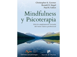 Livro Mindfulness Y Psicoterapia (Espanhol)