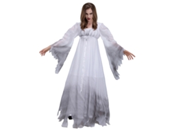 Fantasia de Noiva Fantasma Gossamer para Mulheres NEVEANCE