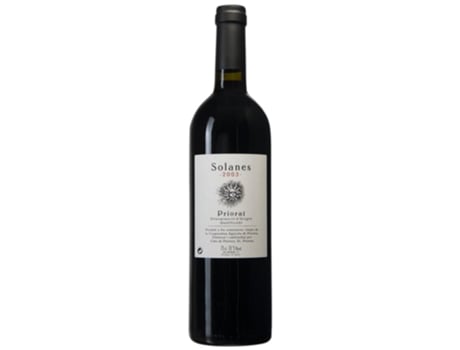 Vinho Tinto FINQUES CIMS DE PORRERA Finques Cims De Porrera Solanes Priorat (0.75 L - 1 unidade)