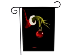 Decoração De Natal Com Arranjo Floral Triplo Para Árvore By Laxiscreed