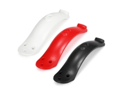 Laxiscreed Aba Mudguard Curta Para Xiaomi M365, Proteção E Durabilidade Assegurada