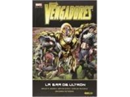 Livro LOS VENGADORES 2 LA ERA DE ULTRÓN (Espanhol - Capa Dura)