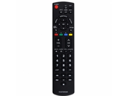 Comando À Distância Para Tv Compatível Com Panasonic N2qayb000485