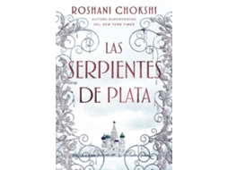 Livro Las Serpientes De Plata de Roshani Chokshi (Espanhol)