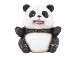 Figurina De Panda (decoração De Mesa Durável)