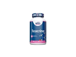 Teacrine 50 Mg 60 Caps Haya Labs
