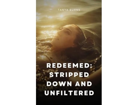 Livro Redeemed De Tanya Burns (inglês)