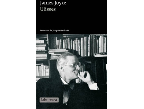 Livro Ulisses de James Joyce