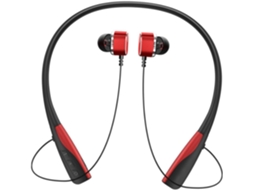 Fones De Sem Fio Com À Prova 5.0, Para E Design Em Nas Cores Preto