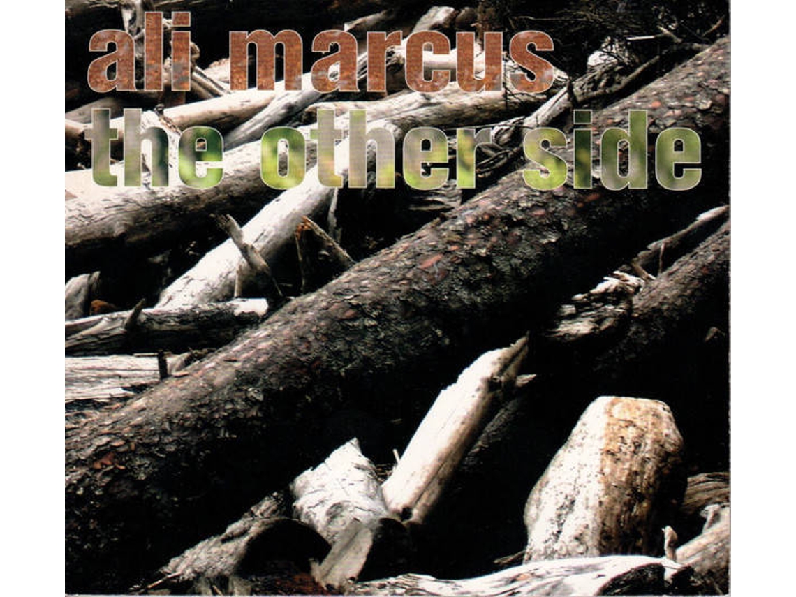 CD Ali Marcus - The Other Side (1CDs)