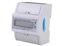 Contador de Energia Digital Din Rail 10 40a