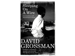Livro Sleeping on a Wire de Grossman-David (Inglês)