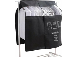 Capa universal para roupas Slowmoose 90 × 110 cm