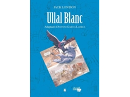 Livro Ullal Blanc de Jack London