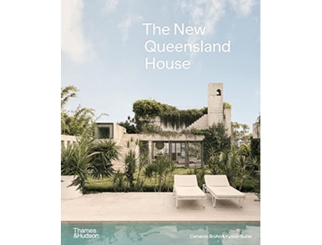 Livro New Queensland House de Bruhn Cameron/Butler (Inglês - Capa Dura)