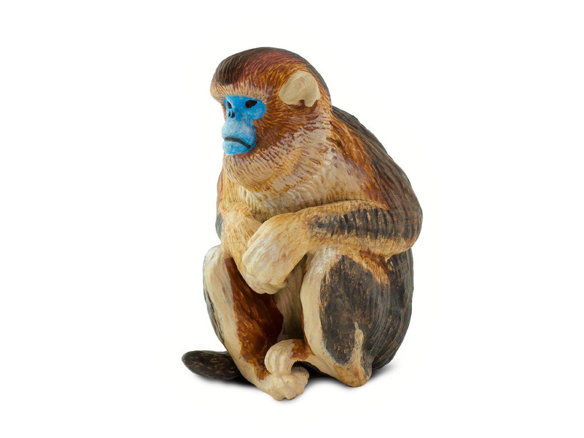 SAFARI Snub Nosed Monkey