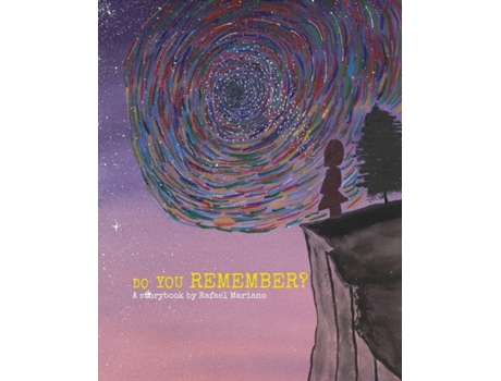 Livro Do You Remember Rafael Mariano (Inglês)