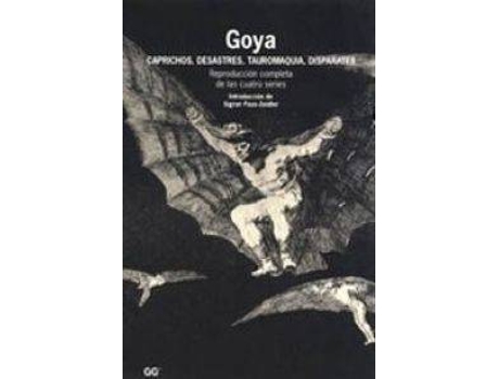 Livro Goya