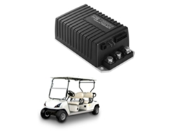 Controlador e regulador de velocidade 48V 250A IP65 para carrinhos de golfe Ezgo TXT Tekmaquinas