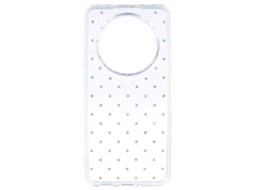 Capa Brilhantes para Oppo Reno 12 F LA CASA DE LAS CARCASAS