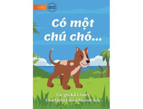 Livro The Dog Book - Có M?t Chú Chó... De Kr Clarry (inglês)