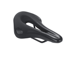 Lurelia Selim De Gel Para Bicicleta De Estrada/mtb, Oco E Confortável Unissexo