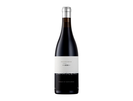 Vinho DAMASCENE Syrah Swartland (0.75 L - 1 Unidade)