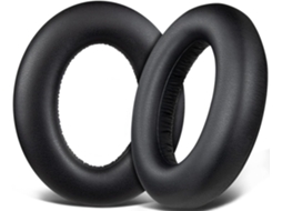 Almofadas De Ouvido Yuysan Para Sennheiser Momentum 4 Over/around Ear Wireless Headphones Preto Yuysan