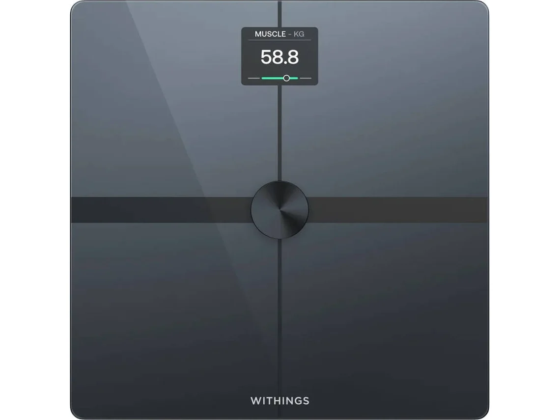 Balança Withings BodySmart (Preto)